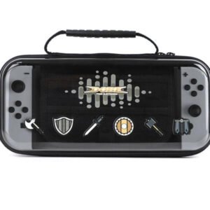 TNS-1157 BOLSO SWITCH OLED DOBE SUDOKU GRIS