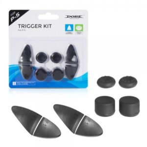 TP5-0513 TRIGGER KITS Y GRIPS CONTROL DUALSENSE PS5 DOBE