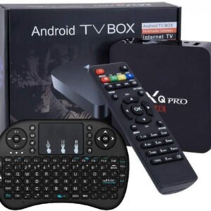 TV BOX MXQ PRO 4K MINI TECLADO