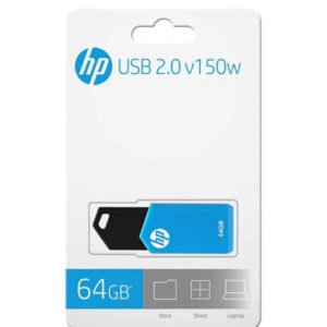 V150W 64GB CELESTE LLAVE MAYA-USB 2.0 HP ORIG
