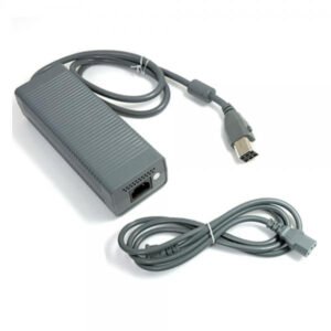 AC P360 ORIG CON CABLE 12V 16.5A XBOX360GRUESO