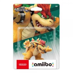 BOWSER AMIIBO SMASH SERIES
