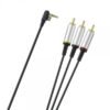 CABLE AUDIO-VIDEO AV PSP 2000-3000 ORIGINAL BLISTER PSP-S150