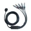CABLE AUDIO-VIDEO AV PSP 2000-3000 P3K-1013