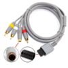 CABLE AUDIO-VIDEO AV SUPER VIDEO WII-WII U WU-A06WII