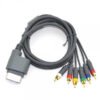 CABLE AUDIO-VIDEO AV SUPER VIDEO XBOX 360-SLIM GN EN BOLSA
