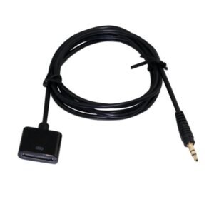 CABLE AUDIO-VIDEO AV IPOD HY-303