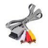 CABLE AUDIO-VIDEO AV WII-WII U GN EN BOLSA