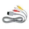 CABLE AUDIO-VIDEO AV WII-WII U ORIGINAL EN BOLSA