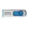 MEMORIA USB 32GB ADATA AC008 USB-A 2 AC008-32G-RWE BLANCO /