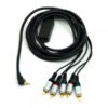 CABLE COMPONENTE HD-AV PSP 2000-3000 DREAMGEAR DGPSPS-401