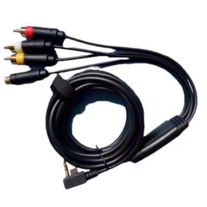 CABLE COMPONENTE HD-AV PSP 2000-3000 ORIGINAL PSPS-180