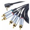 CABLE COMPONENTE HD-AV PSP 2000-3000 PS3-1003