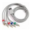 CABLE COMPONENTE HD-AV WII-WII U EN BOLSA