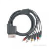 CABLE COMPONENTE HD-AV XBOX 360-SLIM ORIGINAL EN BOLSA