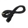 CABLE CORRIENTE FUENTE DE PODER XBOX 360 ORIG