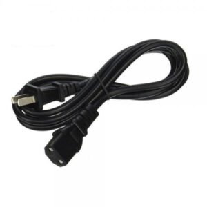 CABLE CORRIENTE FUENTE DE PODER XBOX 360 ORIG