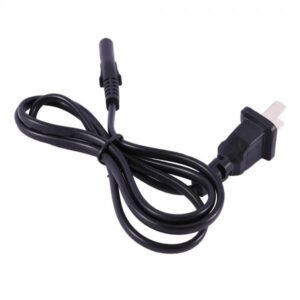 CABLE CORRIENTE GRUESO ALTA CALIDAD PS2-PS3-PS4 EN BOLSA