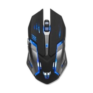 MOUSE GAMING RGB ARGOM COMBAT ALAMBRICO ARG-MS-2040BK Negro-