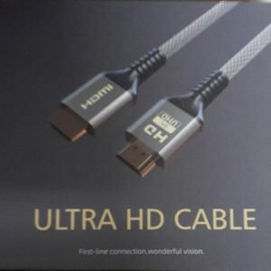 CABLE HDMI 2.1 8K 3M