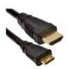 CABLE HDMI A MINI HDMI 1.5M EN BOLSA