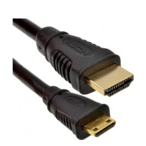 CABLE HDMI A MINI HDMI 1.5M EN BOLSA