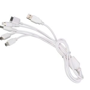 CABLE USB PSP-IPOD-GBA-DS EN BLISTER