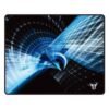 MOUSE PAD ARGOM GAMING COMBAT BLACK ARG-AC-1226BK