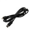 CABLE USB V3 MINI USB CONTROL PS3 O PSP1000-2000-3000 EN BOLSA
