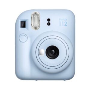 CAMARA INSTAX FUJI MINI 12 AZUL