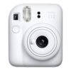 CAMARA INSTAX FUJI MINI 12 BLANCA