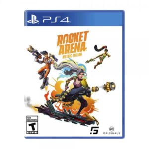 PS4 ROCKET ARENA MYTHIC EDITION EA