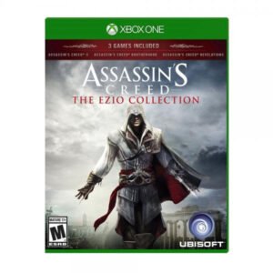 XBOX ONE ASSASSINS CREED THE EZIO COLLECTION UBI