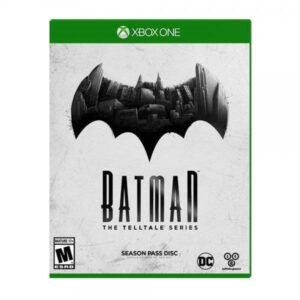 XBOX ONE BATMAN THE TELLTALE SERIES 2 WB