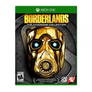 XBOX ONE BORDERLANDS THE HANDSOME COLLECTION TK2