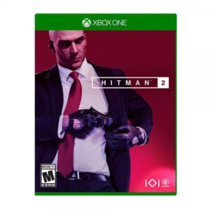 XBOX ONE HITMAN 2 WB