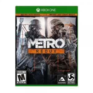 XBOX ONE METRO REDUX SQUA