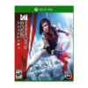 XBOX ONE MIRRORS EDGE CATALYST EA