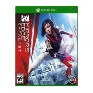 XBOX ONE MIRRORS EDGE CATALYST EA