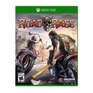 XBOX ONE ROAD RAGE MAX