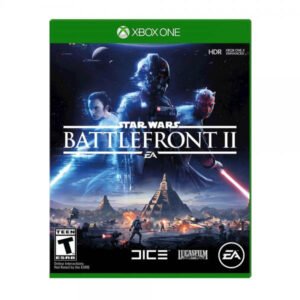 XBOX ONE STAR WARS BATTLEFRONT II EA