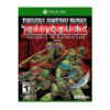 XBOX ONE TEENAGE MUTANT NINJA TURTLES MUTANTS IN Manhat.act