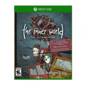 XBOX ONE THE INNER WORLD THE LAST WIND MONK KAL