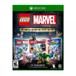 XBOX ONE THE LEGO MARVEL COLLECTION WB