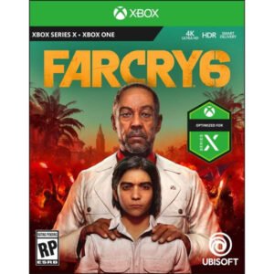 XBOXSERIES FAR CRY 6 UBI
