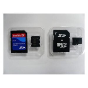 MICROSD 2GB EN BLISTER