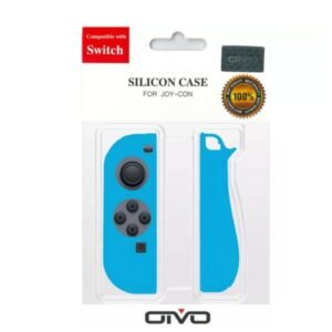 SILICON JOYCON AZUL OTVO IV-SW005