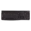 TECLADO LOGITECH K120 CORDED MEMBRANA ALÁMBRICO USB ESPAÑOL
