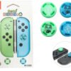 THUMB GRIPS ANIMAL CROSSING VERDE - CELESTE JOYCON SWITCH