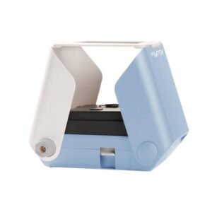 TOMY KIIPIX PRINTER LIGHT BLUE